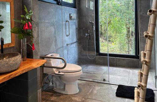 Vilcun Cabin | Samadhi Eco Resort