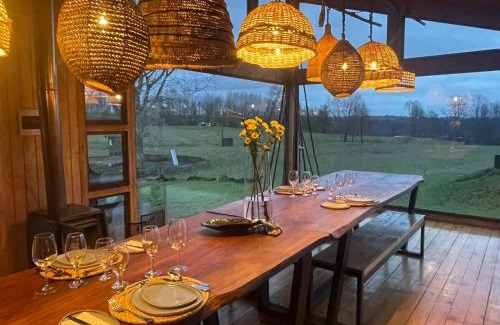 Vilcun Cabin | Samadhi Eco Resort