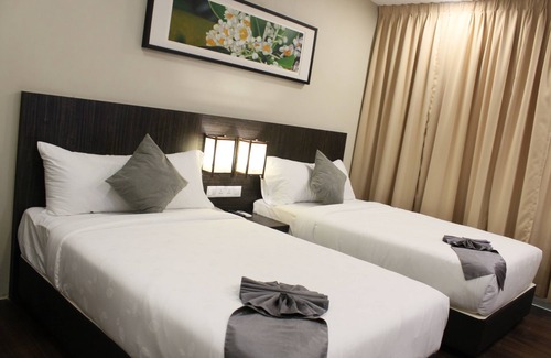 Bintulu Hotel | Samalaju Resort Hotel