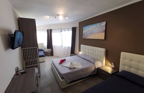 Padula Fede House | Samanà Bed