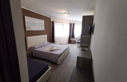 Padula Fede House | Samanà Bed