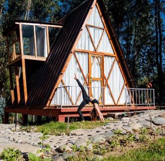 Carhuaz Cabin | Samana Lodge