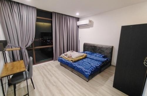 Kota Samarahan Apartment | Samarahan Summer Suite Kuching AL4