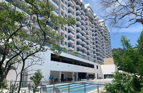 Comuna 3 Apartment | Samaria Beach Club Apartment, 6 People - 2Hb.