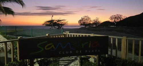 Pozos Colorados Apartment | Samaria Beach Escape