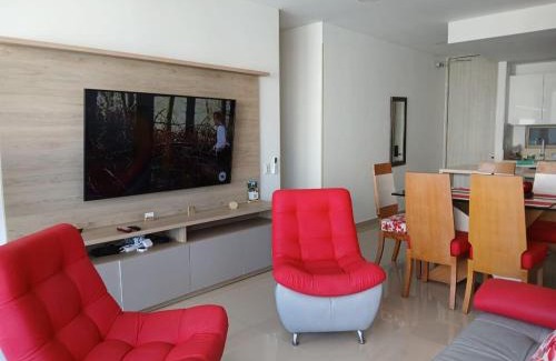 Pozos Colorados Apartment | Samaria Beach Escape