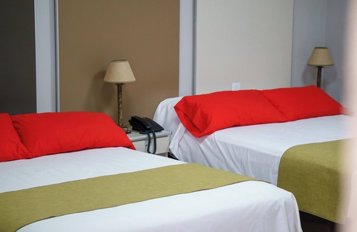 Avellaneda Department Hotel | Samay Hotel Boutique