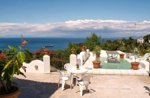 Casamicciola Terme Apartment | Sambuco by Interhome