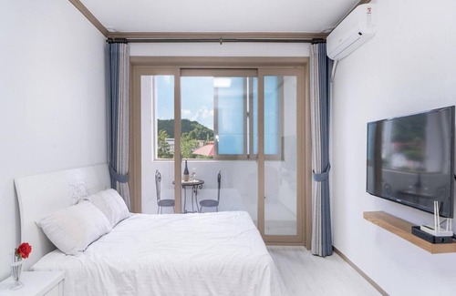 Samcheok House | Samcheo Happy House Pension