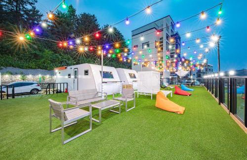 Samcheok Other | Samcheo Tayo Caravan