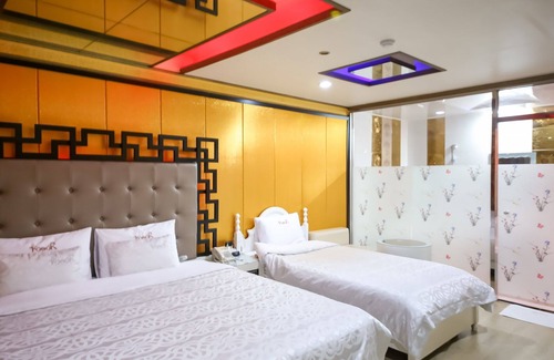 Samcheok Hotel | Samcheok Cook Motel