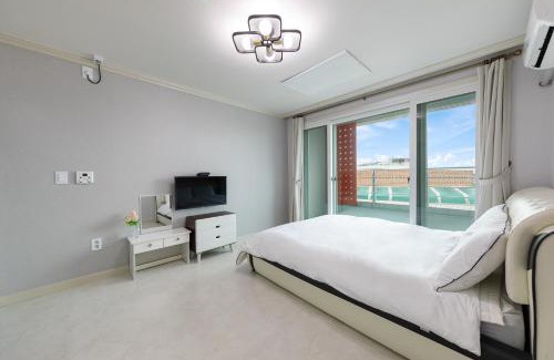 Samcheok House | Samcheok Jangho Good Morning Pension