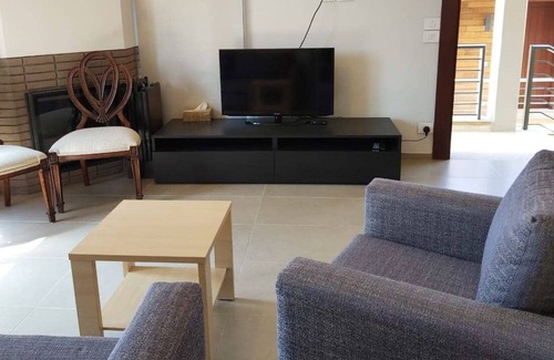 Mzaar Kfardebian Apartment | SAMFA1 · 2BD Chalet - Faqra Edelweiss