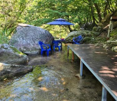 Jumunjin-eup House | Samhyeongjebonggil Pension