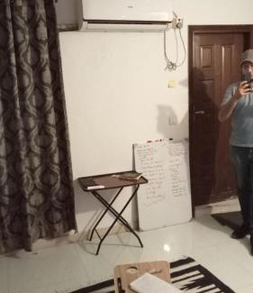 Lahore Hotel | Sami resident