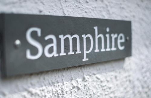 Rock House | Samphire