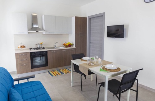 Sampieri House | Sampieri, apartments in Residence with swimming pool just 200 m from the sea