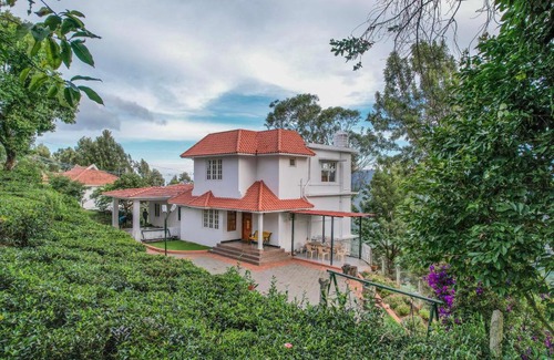 Kotagiri House | Samrakshitha - The Villa