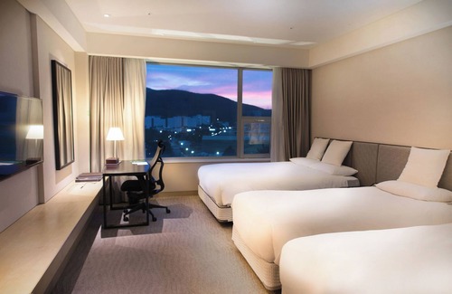 Geoje Hotel | Samsung Hotel Geoje