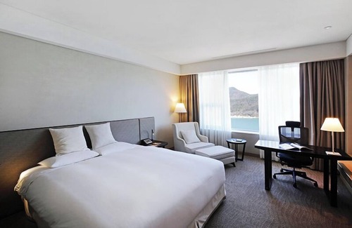 Geoje Hotel | Samsung Hotel Geoje