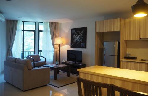 Balok Apartment | Samsuria by the Beach