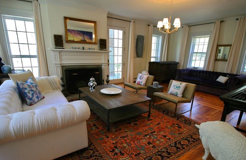 Old Chatham House | Samuel Wilbur Estate ~ Established 1810