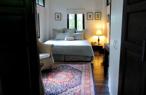 Na Thon Bed & Breakfast | Samui Hideawa B & B "in the cool forest but minutes from the sea"