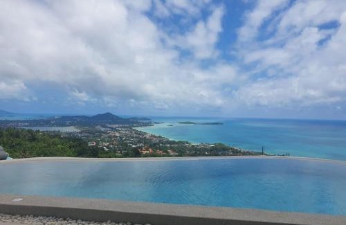 Maret Villa | Samui Sky Cottage - 2BR Villa with Infinity Pool