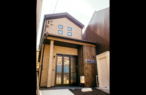 Nakamura Hotel | Samurai House