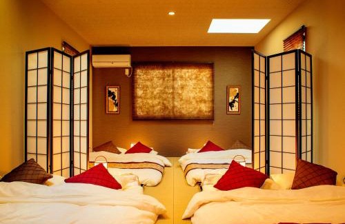 Nakamura Hotel | Samurai House