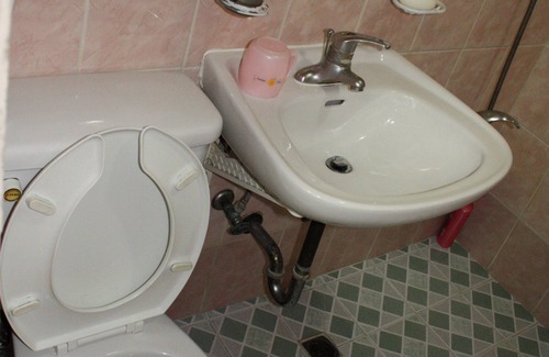 Jung-gu Hotel | Samwonjang Motel