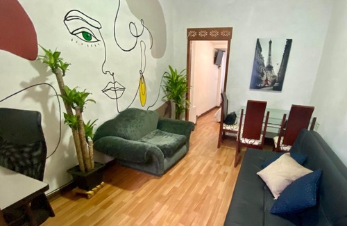 San Antonio Apartment | San Antonio Full house con fast Wifi