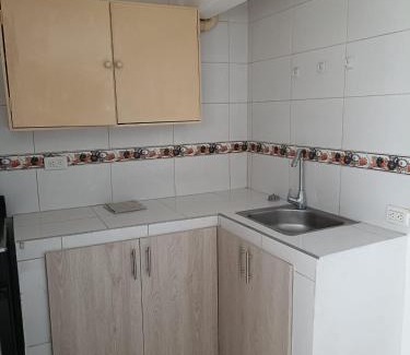 Engativa Apartment | San antonio urbano