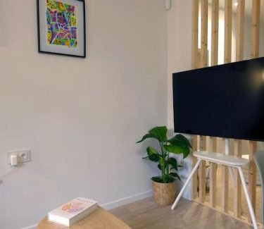 Area Metropolitana de Murcia Apartment | San Basilio