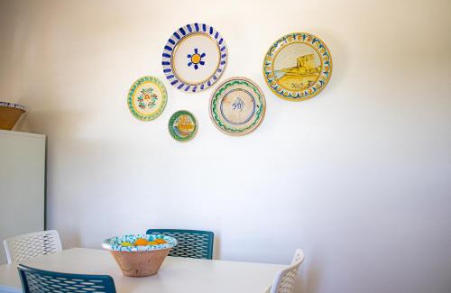 Santa Maria del Focallo House | San basilio guest house