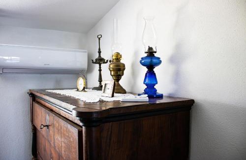 Santa Maria del Focallo House | San basilio guest house