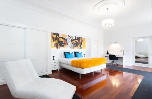 Los Realejos Villa | San Benito Vivienda de lujo con piscina privada