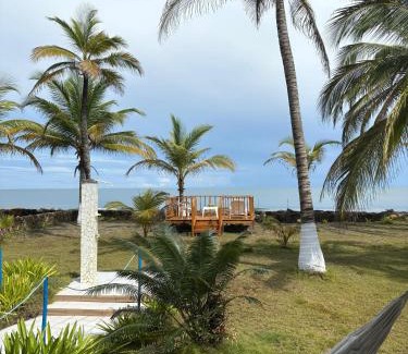 San Bernardo del Viento Villa | San Bernardo del Viento Cabaña La Isabela
