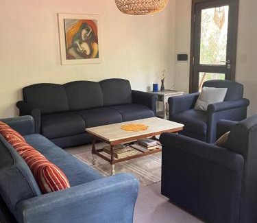 Cordillera Ski Chalet | San Bernardino,8vientos cabaña