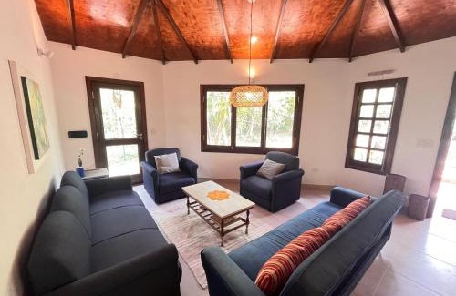 Cordillera Ski Chalet | San Bernardino,8vientos cabaña