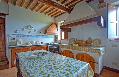 Monteroni d'Arbia Apartment | San Donnino 4 - Vacation Rental with swimming pool near Siena, Tuscany