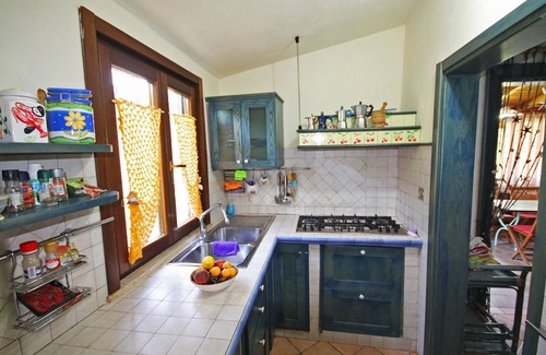 Latina Lido House | San Felice Circeo: Villa with garden a few steps from the sea