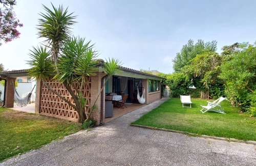 Latina Lido House | San Felice Circeo: Villa with garden a few steps from the sea