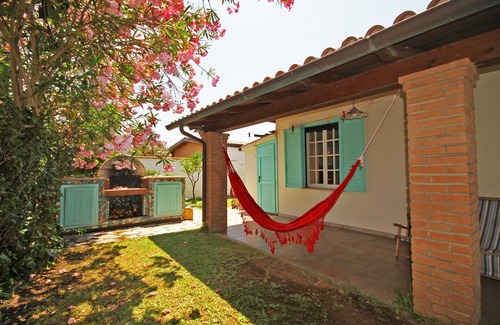 Latina Lido House | San Felice Circeo: Villa with garden a few steps from the sea
