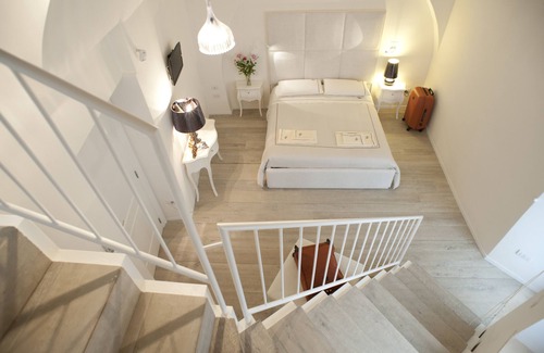 Altamura Bed & Breakfast | San Francesco Bed & Breakfast