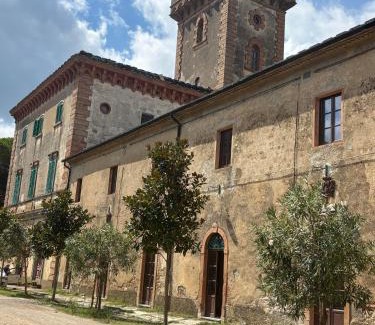 Castelnuovo di Val di Cecina House | San Giuseppe & Ciclamino