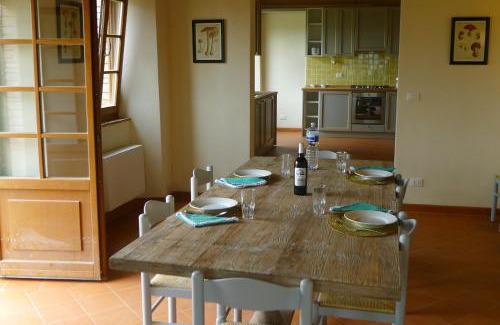 Castelnuovo di Val di Cecina House | San Giuseppe & Ciclamino