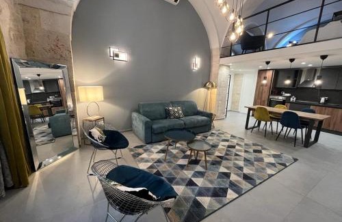 Barletta Apartment | San Giacomo Loft Apartment