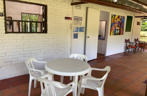 San Gil Cabin | San Gil country cabins, via Barichara. We welcome pets!