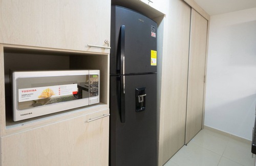 Pinchote Apartment | San Gil Plaza suite 502